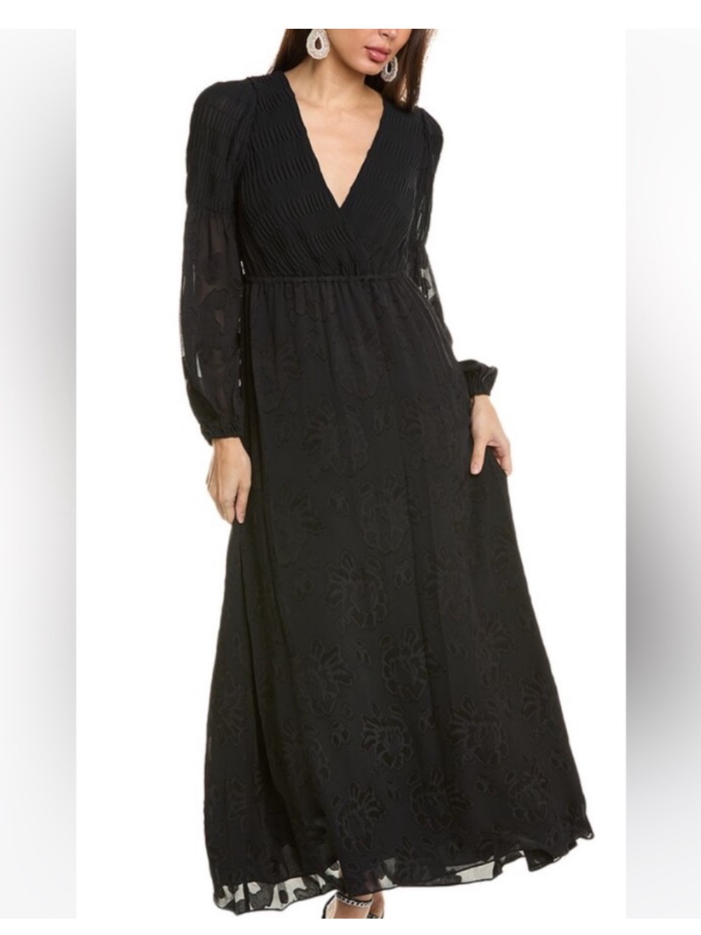 NWT LoveShackFancy Lexia Maxi Dress